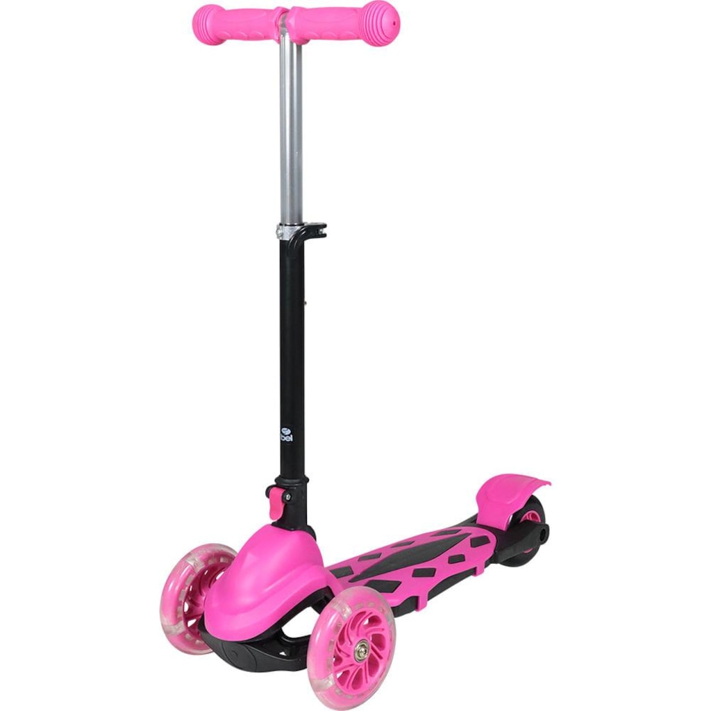 Imagem 1 do produto Patinete Bel Regulável UltraSpeed Infantil