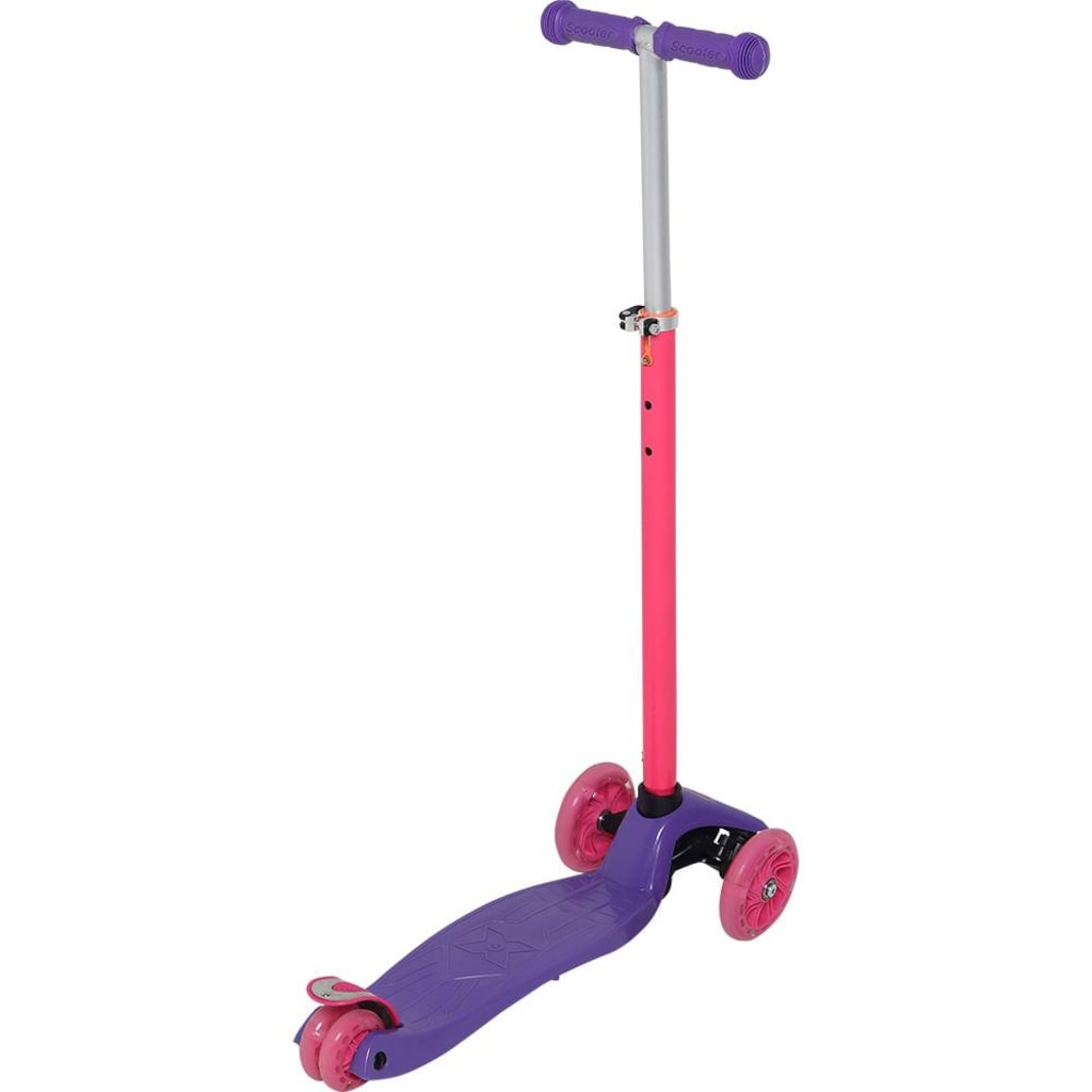 Imagem 5 do produto Patinete Bel Mega Speed 3 Rodas Infantil
