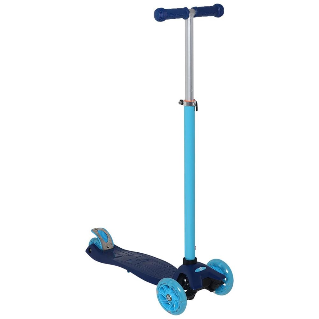 Imagem 3 do produto Patinete Bel Mega Speed 3 Rodas Infantil