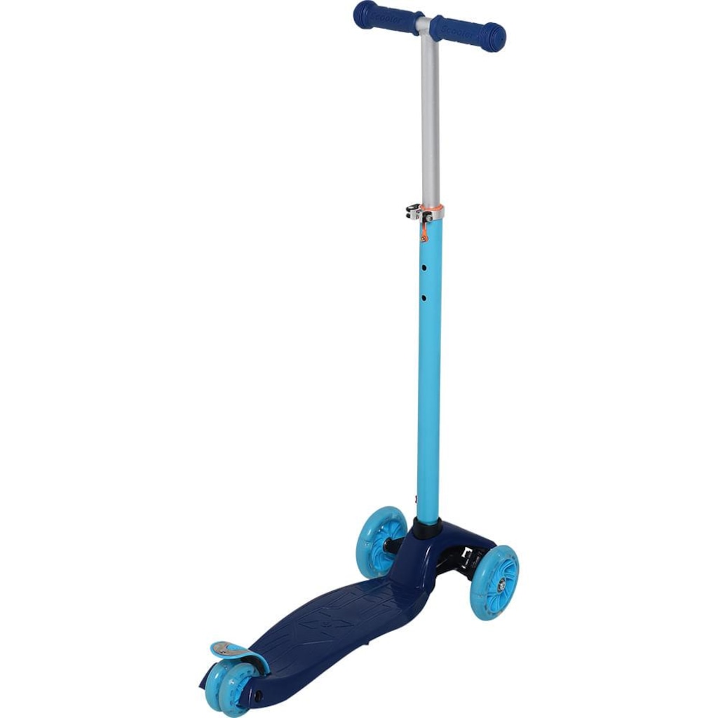 Imagem 5 do produto Patinete Bel Mega Speed 3 Rodas Infantil