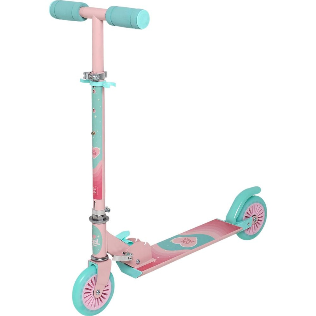 Imagem 1 do produto Patinete Bel Radical Girl Power Infantil