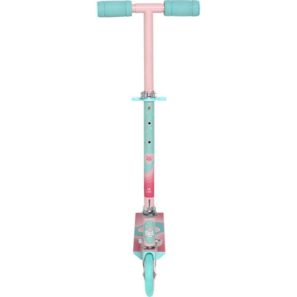 Imagem 2 do produto Patinete Bel Radical Girl Power Infantil