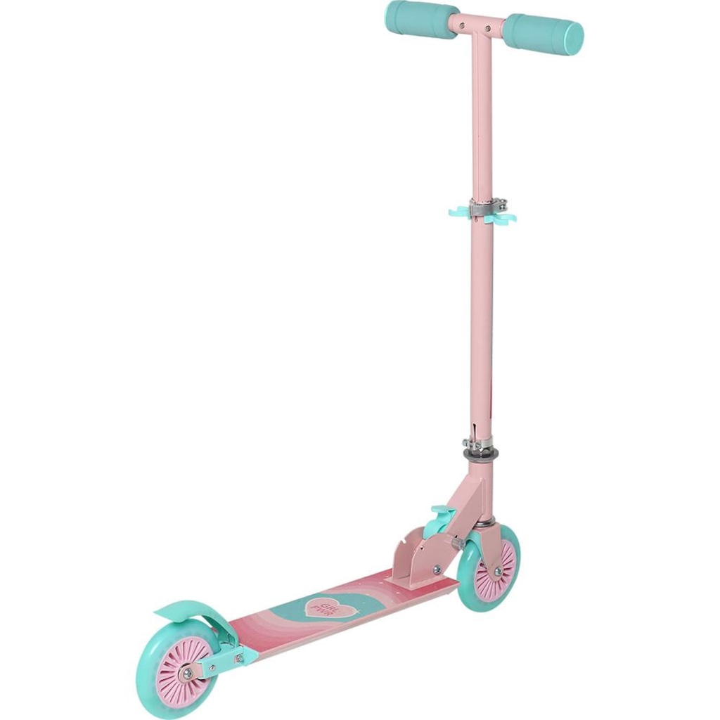 Imagem 3 do produto Patinete Bel Radical Girl Power Infantil
