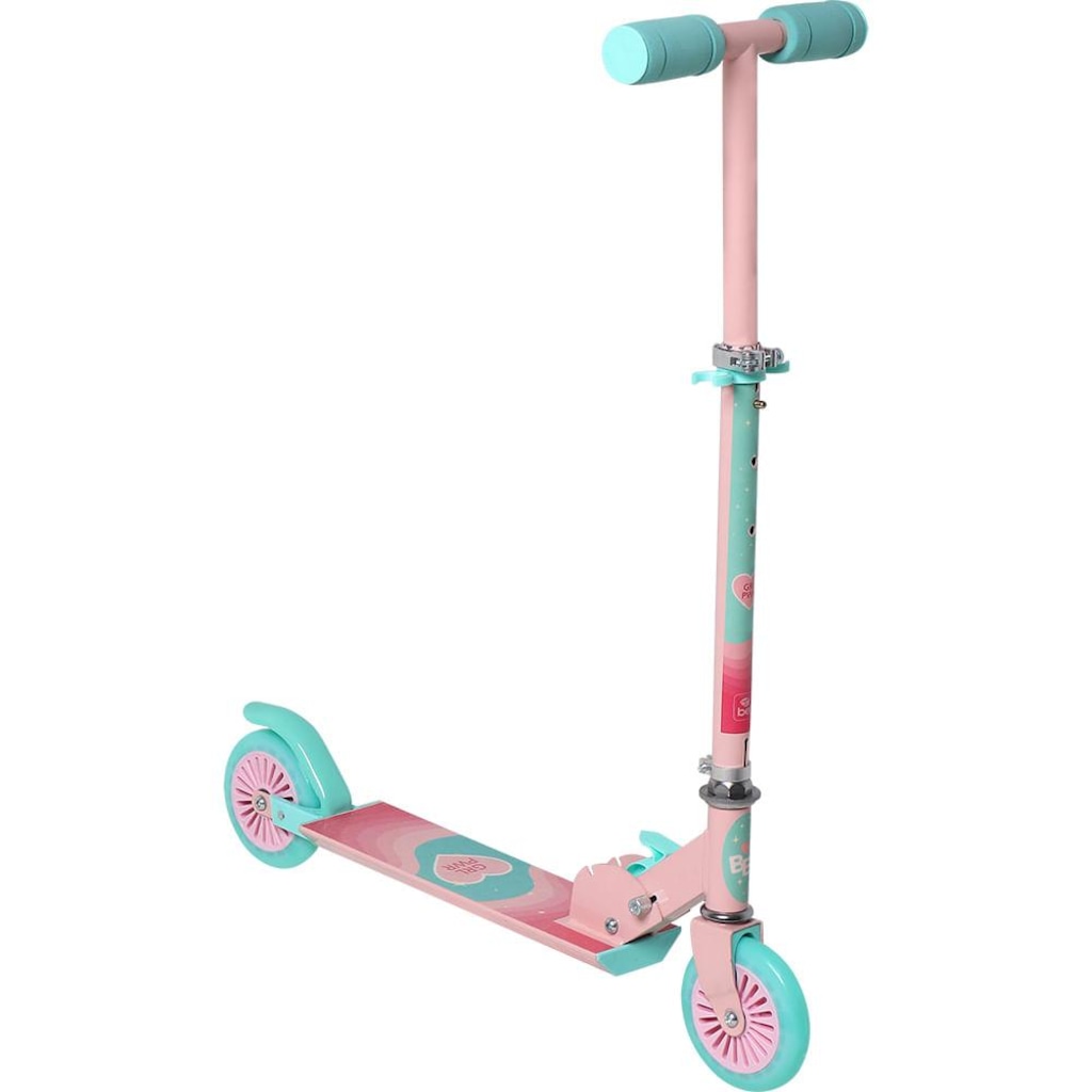 Imagem 4 do produto Patinete Bel Radical Girl Power Infantil