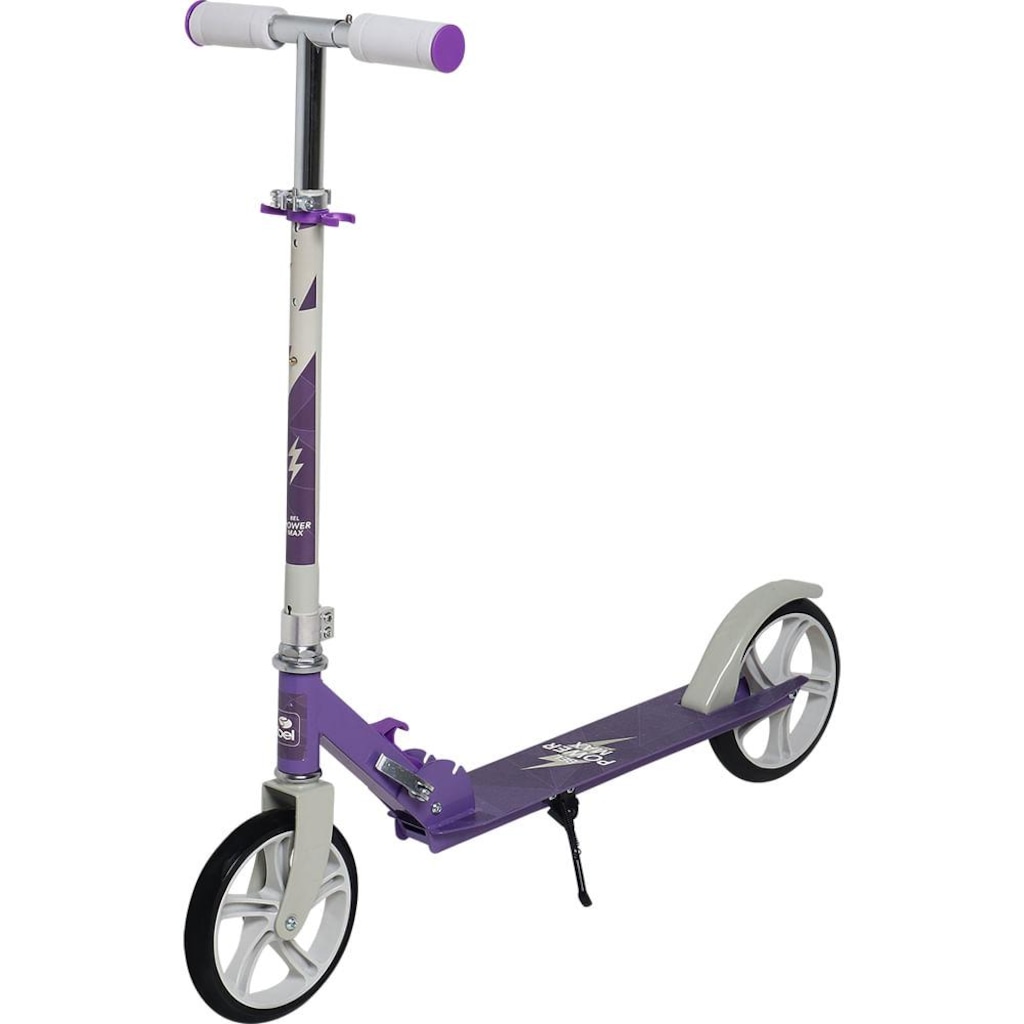 Imagem 1 do produto Patinete Bel Power Max Lilás Adulto