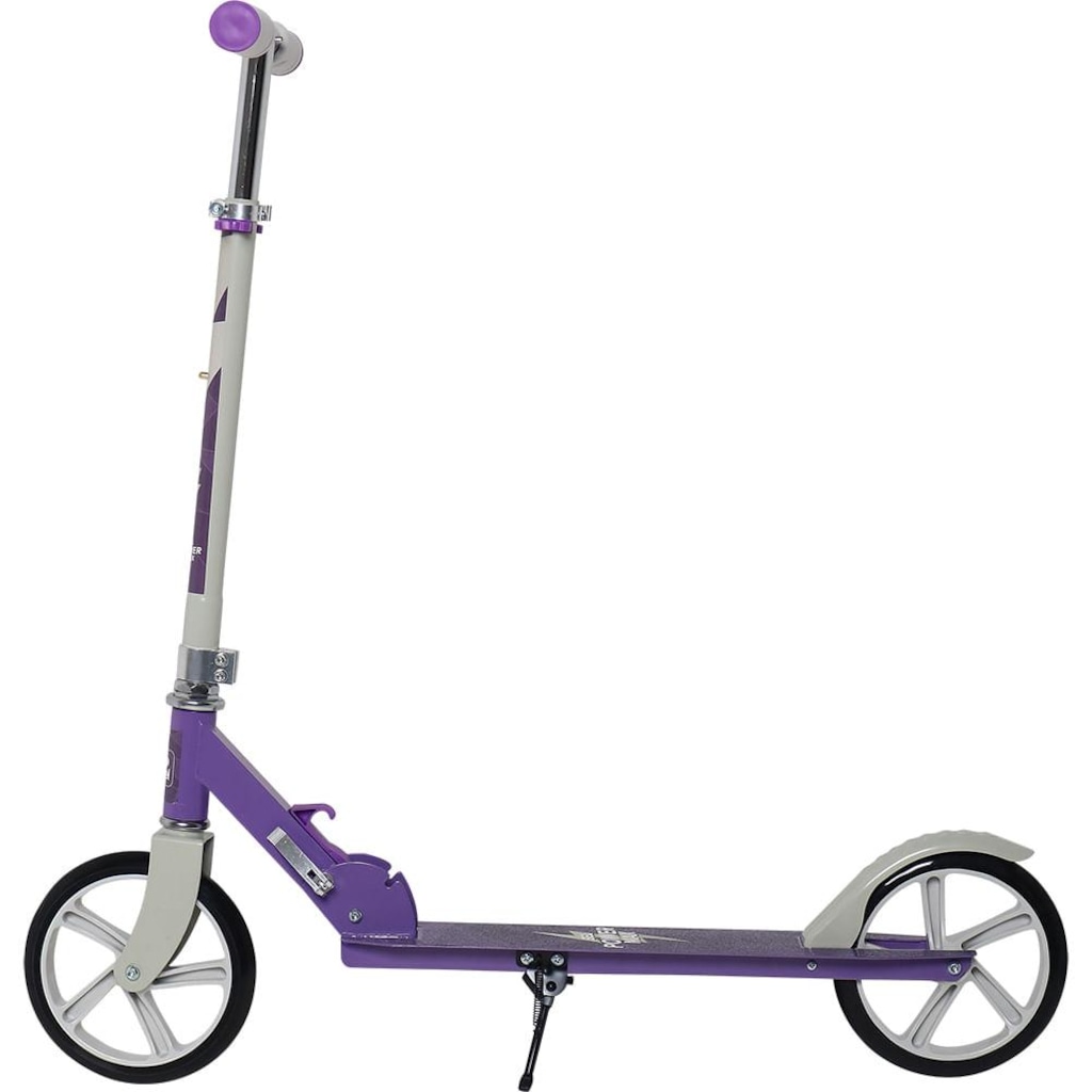 Imagem 2 do produto Patinete Bel Power Max Lilás Adulto