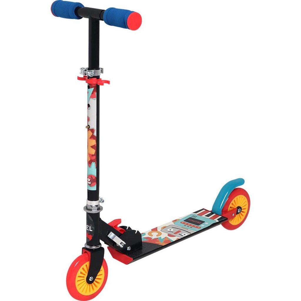 Imagem 1 do produto Patinete Bel Radical RebelBot Infantil