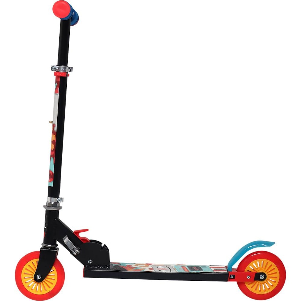 Imagem 2 do produto Patinete Bel Radical RebelBot Infantil