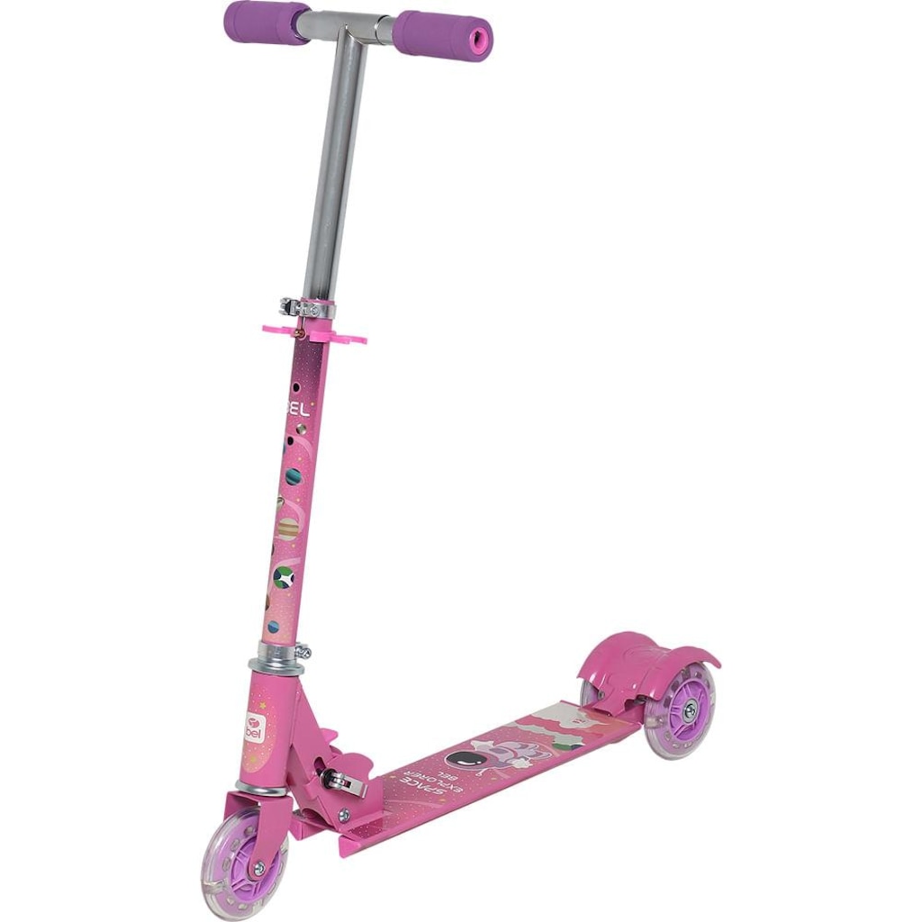 Imagem 1 do produto Patinete Bel 3 Rodas Fly Infantil