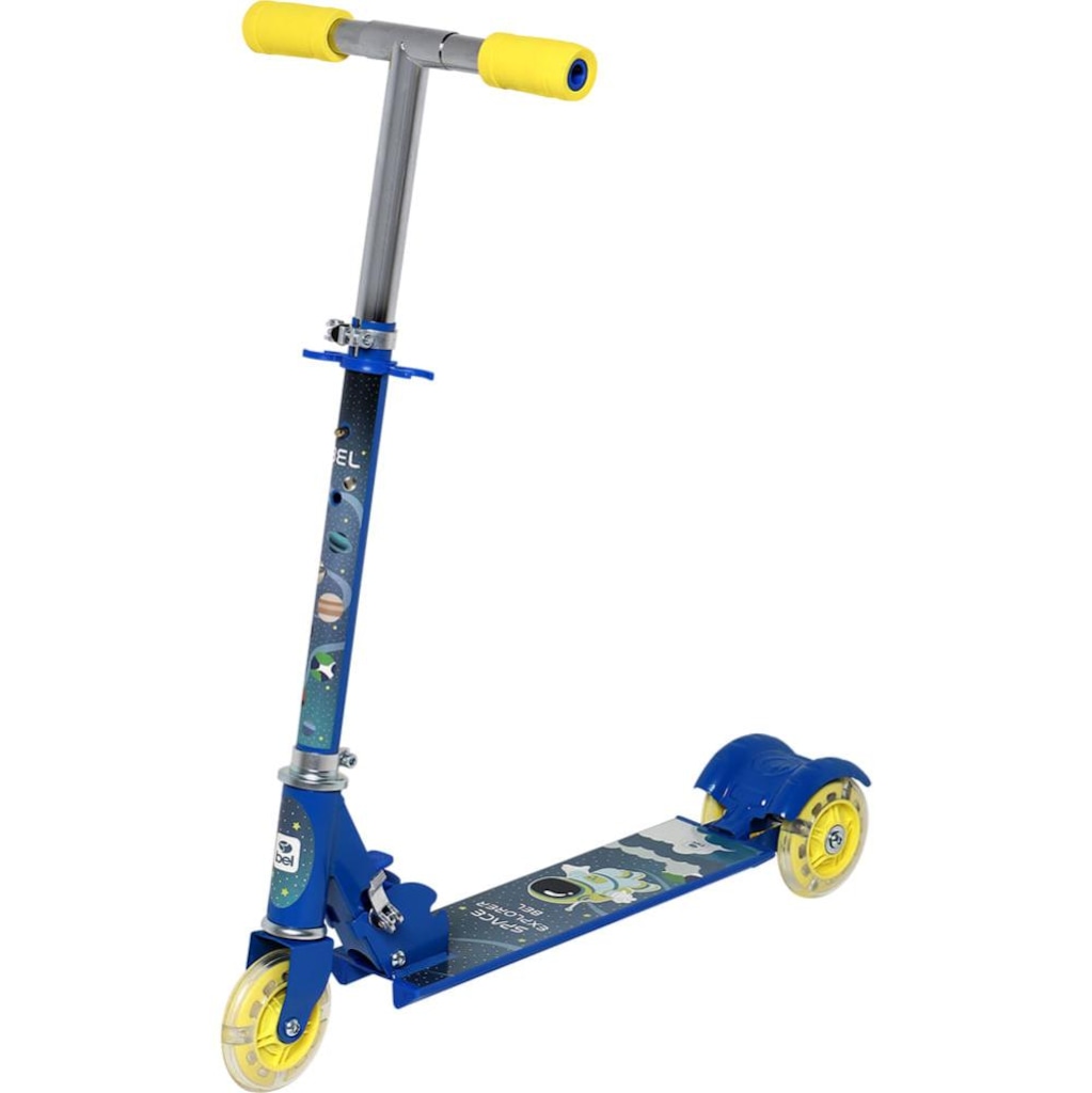 Imagem 1 do produto Patinete Bel 3 Rodas Fly Infantil