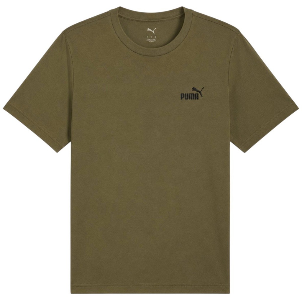 Imagem 1 do produto Camiseta Puma Ess Small No.1 Masculina