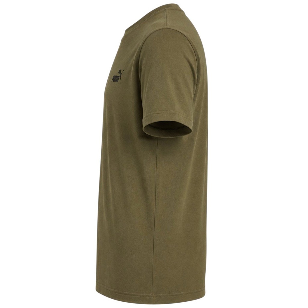 Imagem 3 do produto Camiseta Puma Ess Small No.1 Masculina