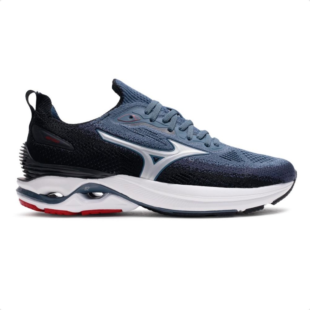 Imagem 1 do produto Tênis Masculino Mizuno Wave Mirai 8
