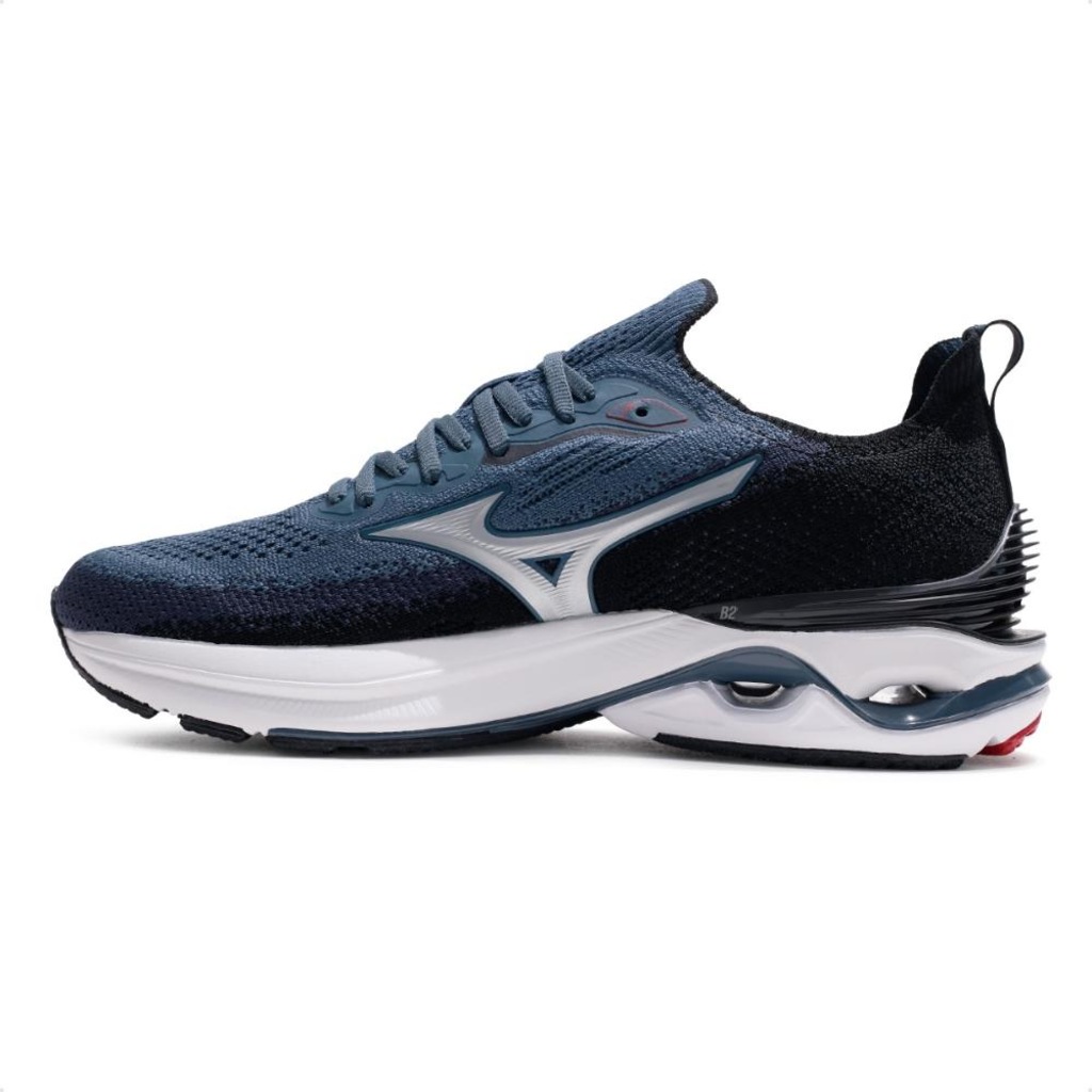 Imagem 2 do produto Tênis Masculino Mizuno Wave Mirai 8