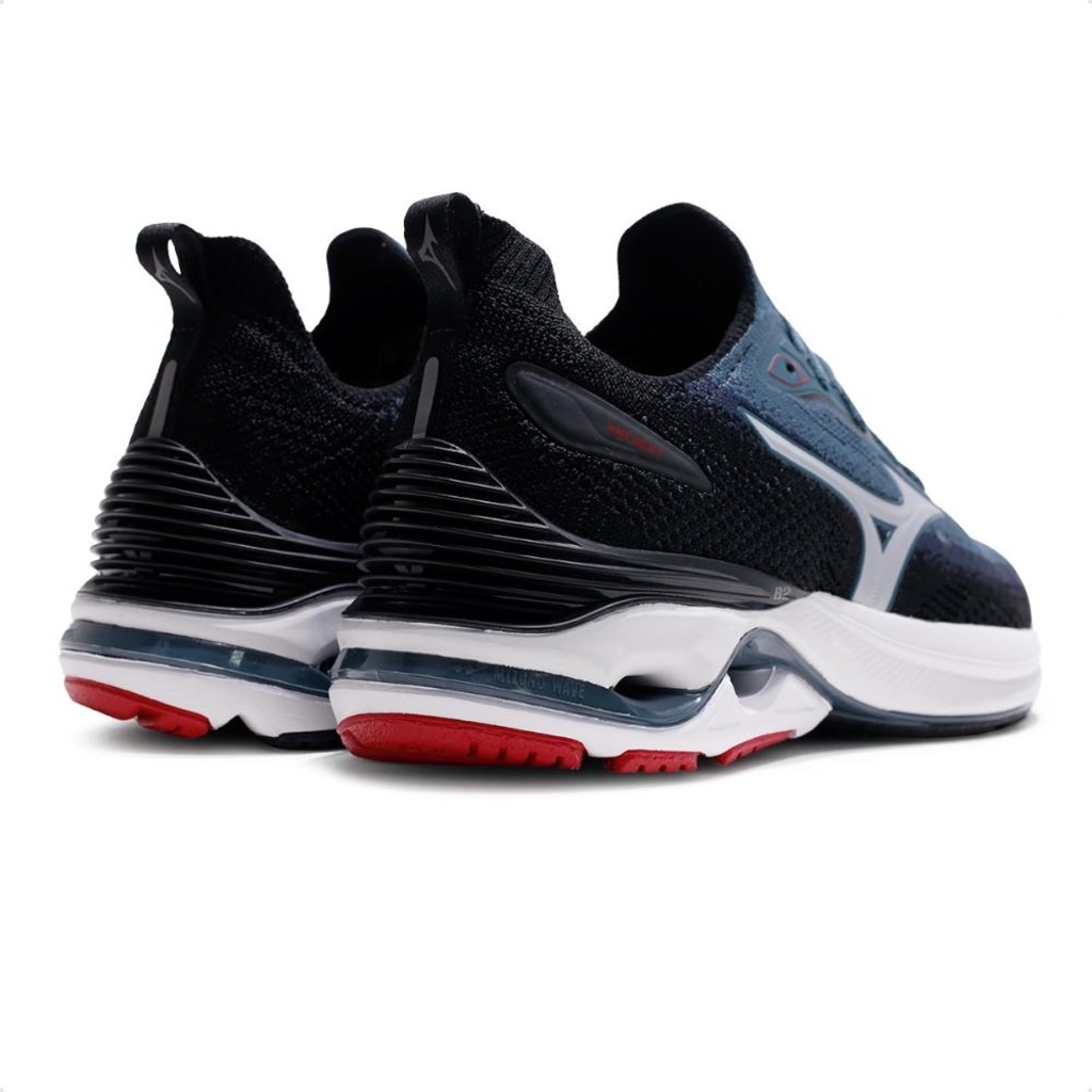Imagem 5 do produto Tênis Masculino Mizuno Wave Mirai 8