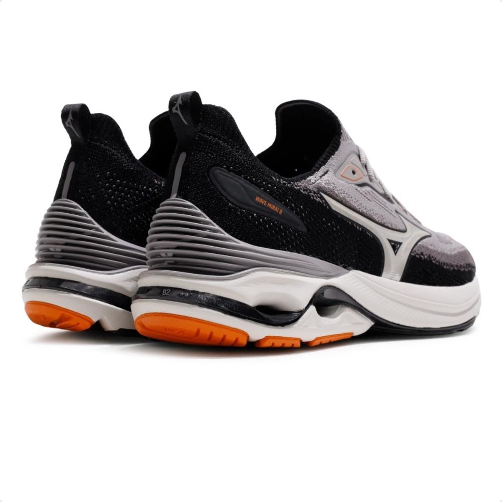Imagem 4 do produto Tênis Masculino Mizuno Wave Mirai 8