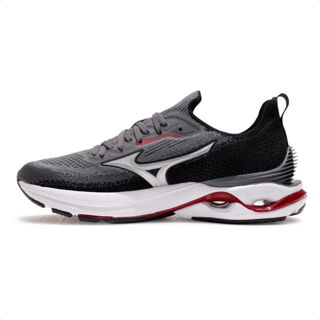 Imagem 2 do produto Tênis Masculino Mizuno Wave Mirai 8