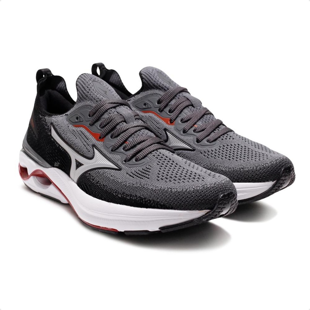 Imagem 3 do produto Tênis Masculino Mizuno Wave Mirai 8