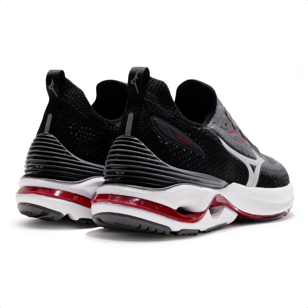 Imagem 4 do produto Tênis Masculino Mizuno Wave Mirai 8