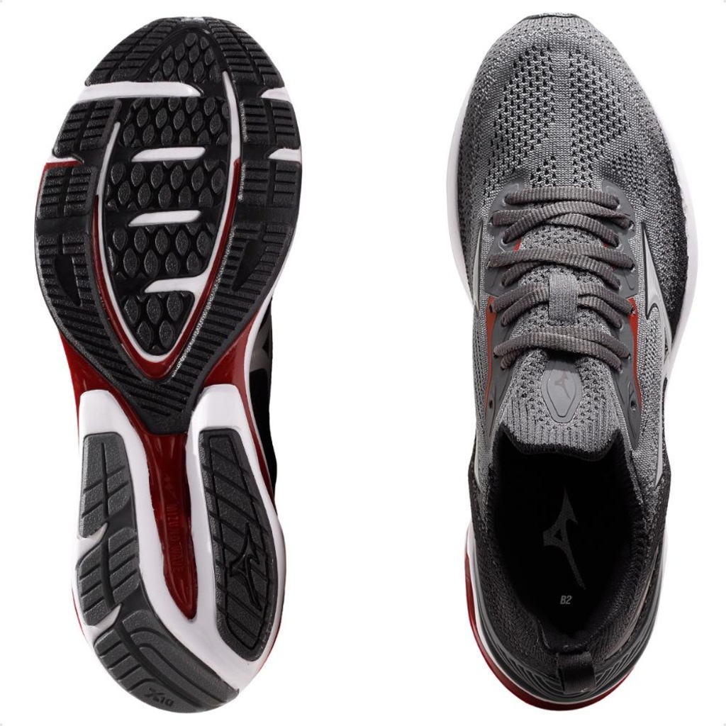 Imagem 5 do produto Tênis Masculino Mizuno Wave Mirai 8