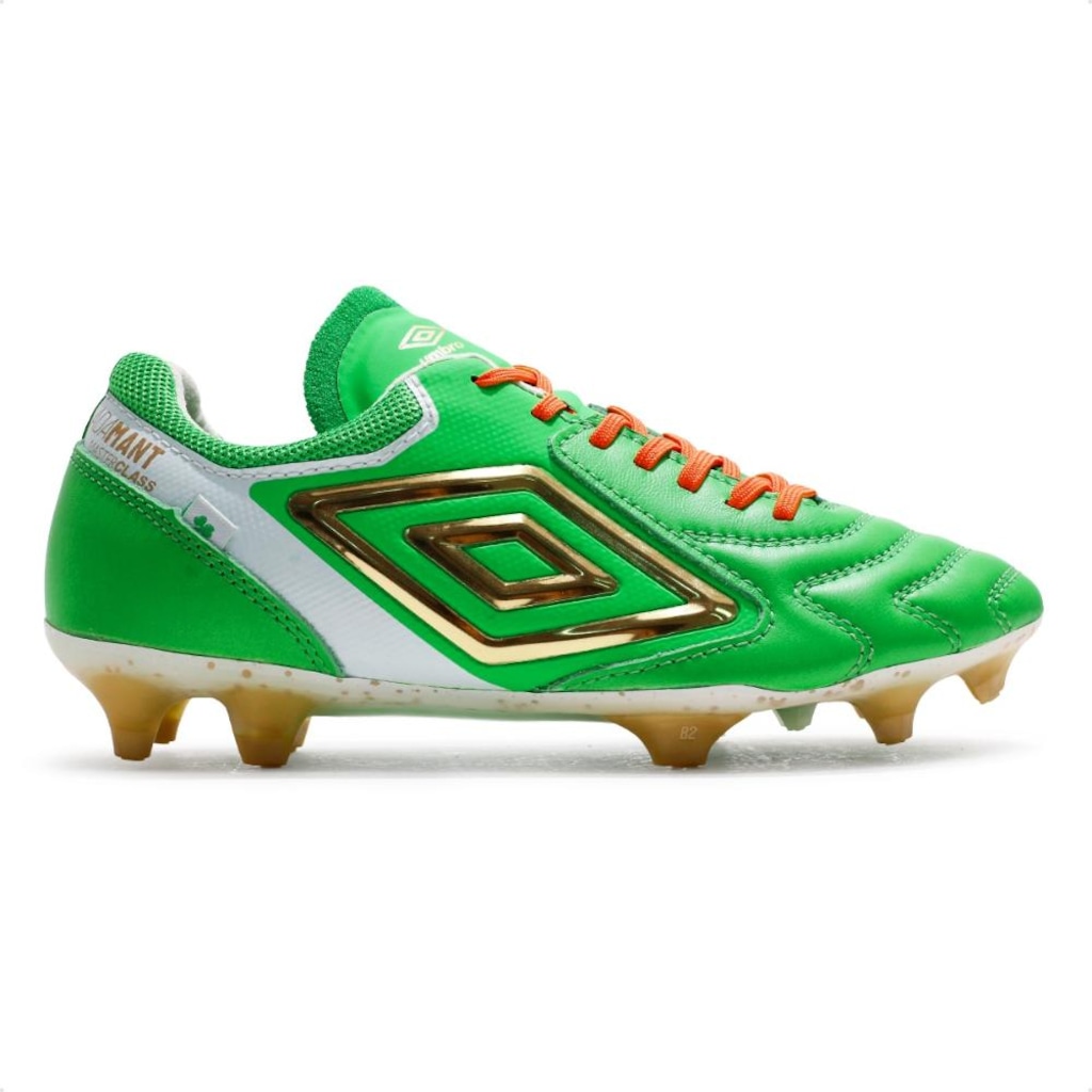 Imagem 1 do produto Chuteira de Campo Adulto Umbro Adamant Master Class Pro Stp