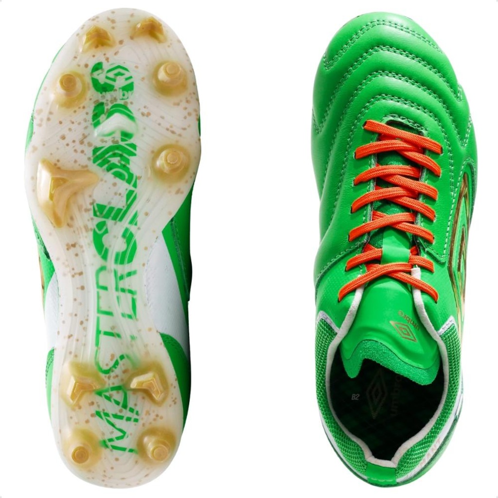Imagem 5 do produto Chuteira de Campo Adulto Umbro Adamant Master Class Pro Stp