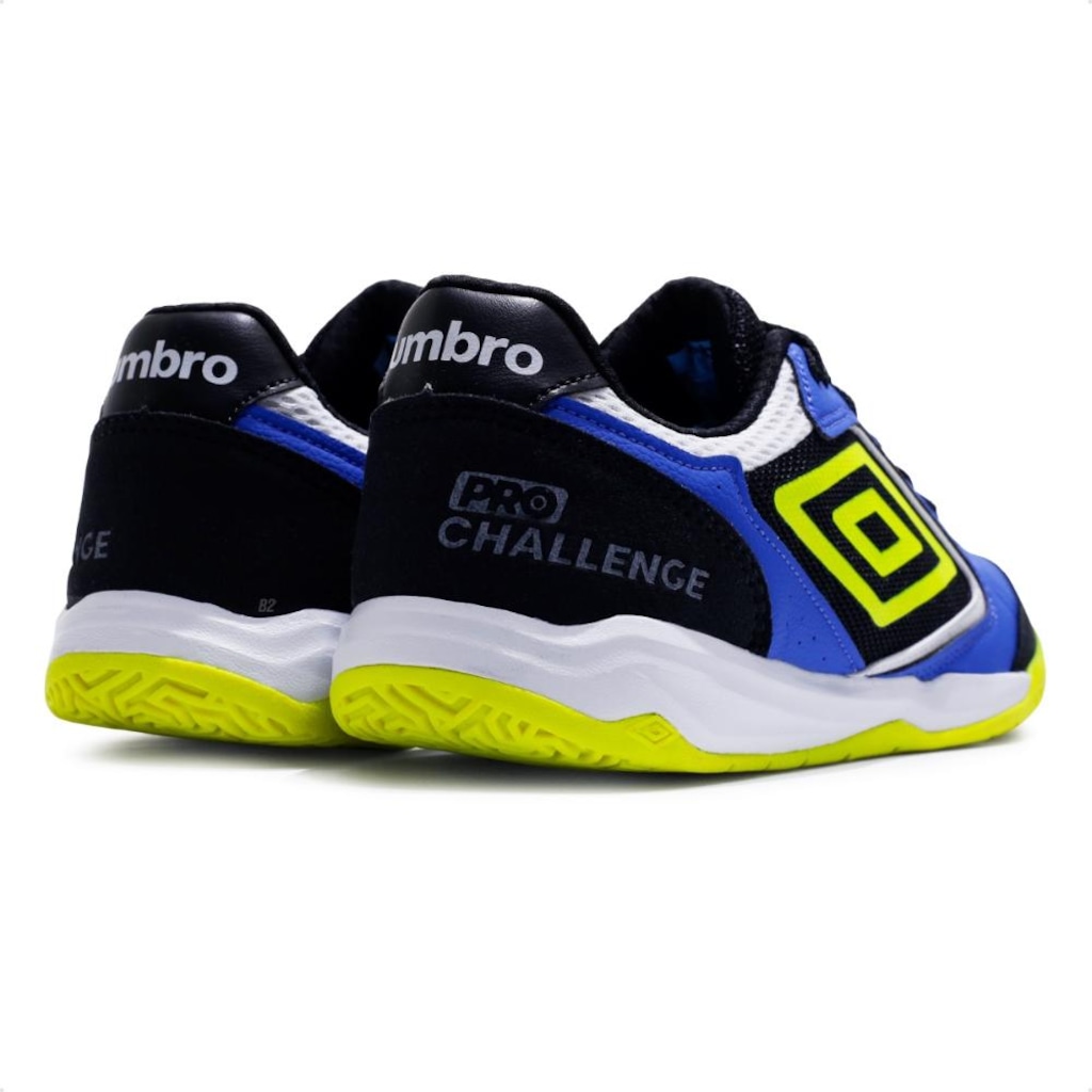 Imagem 4 do produto Chuteira Futsal Adulto Umbro Pro Challenge Uptake