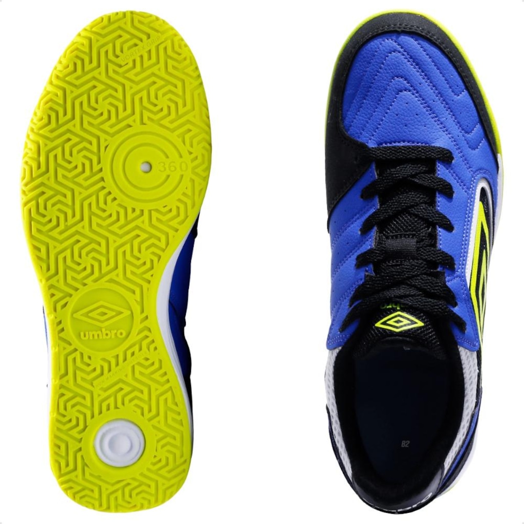 Imagem 5 do produto Chuteira Futsal Adulto Umbro Pro Challenge Uptake