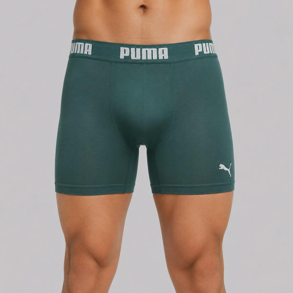 Imagem 1 do produto Cueca Puma Boxer Sem Costura - Adulto
