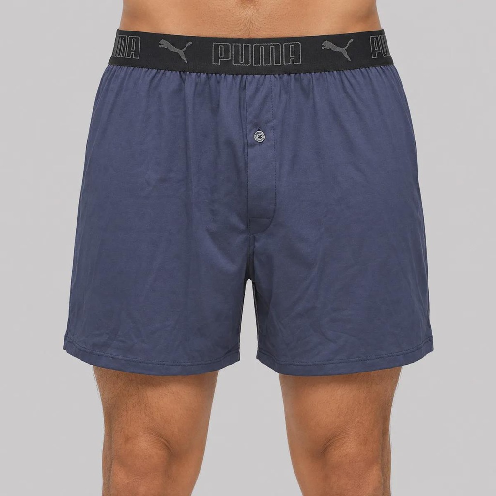Imagem 1 do produto Cueca Puma Samba Canção Cotton - Masculina