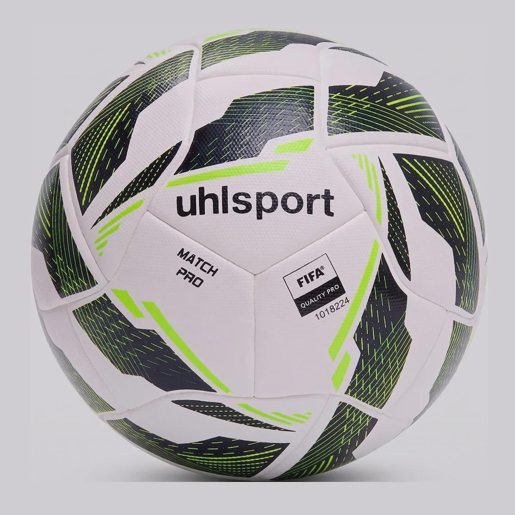 Imagem 2 do produto Bola de Futebol de Campo Uhlsport Match Pro Estaduais 2026