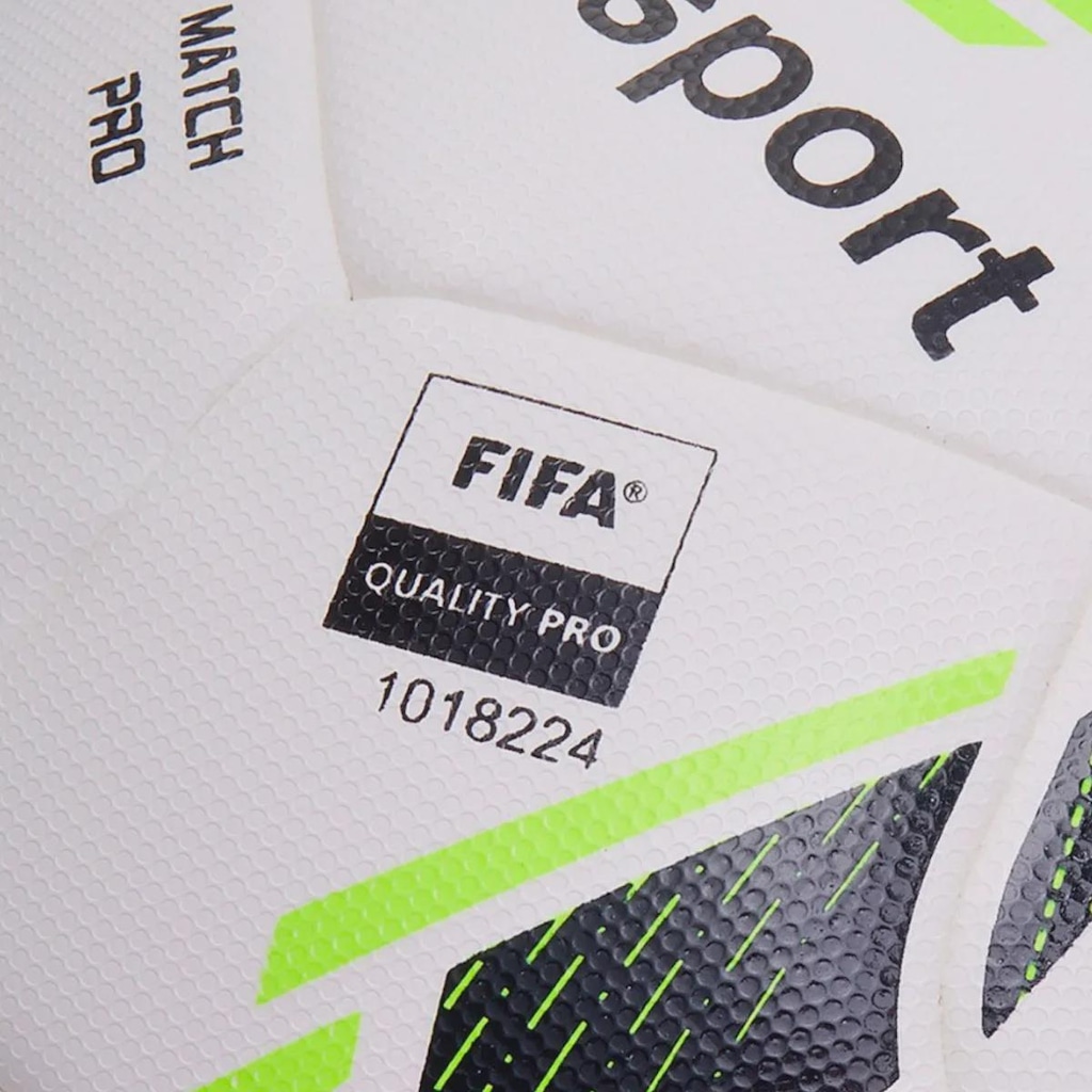 Imagem 4 do produto Bola de Futebol de Campo Uhlsport Match Pro Estaduais 2026