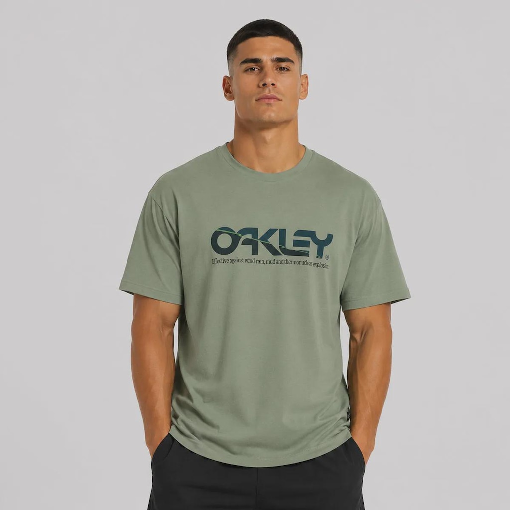 Imagem 1 do produto Camiseta Oakley B1B Thunder SS Masculina