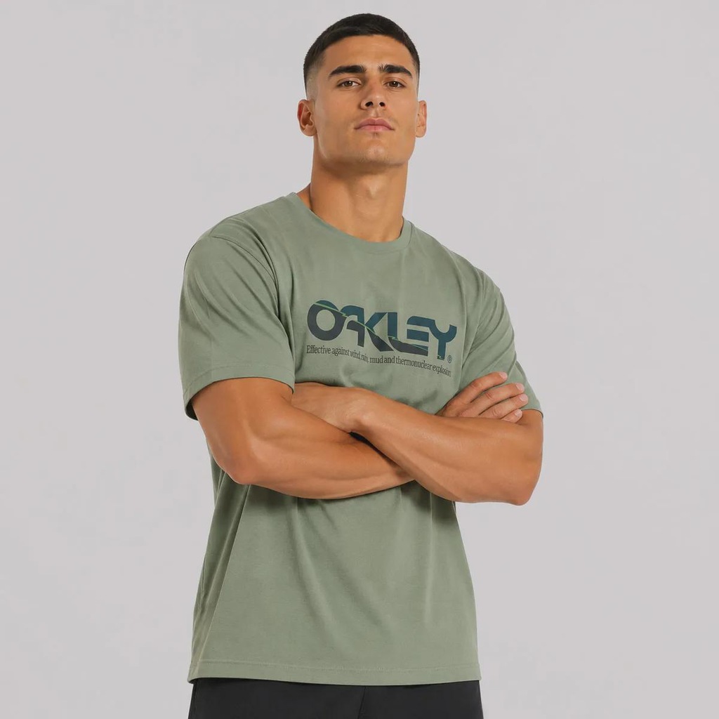 Imagem 3 do produto Camiseta Oakley B1B Thunder SS Masculina