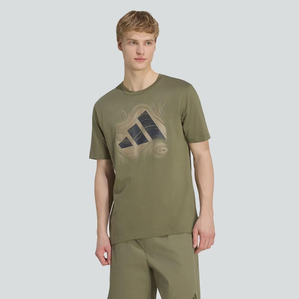 Imagem 1 do produto Camiseta adidas Table Tee Logo Masculina