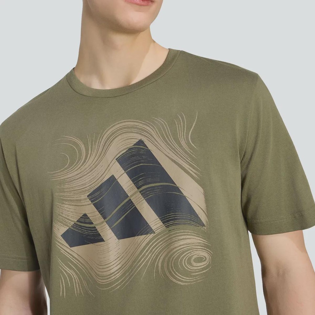 Imagem 4 do produto Camiseta adidas Table Tee Logo Masculina