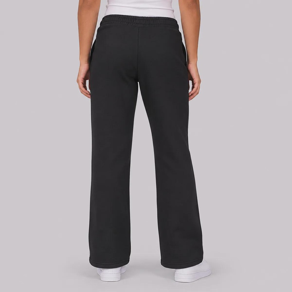 Imagem 3 do produto Calça Puma Ess Cat Comfort Wide Leg Pants Feminina