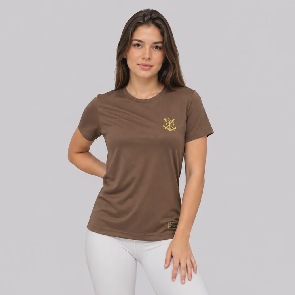 Imagem 1 do produto Camisa do Flamengo Remo Feminina