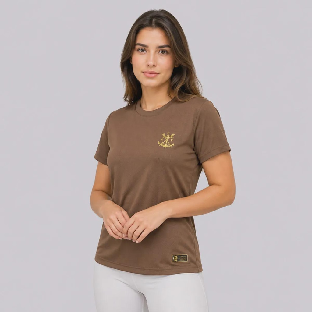 Imagem 2 do produto Camisa do Flamengo Remo Feminina