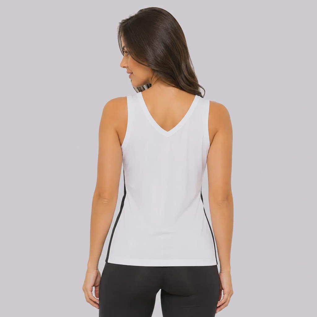 Imagem 4 do produto Camiseta Regata do Santos Mirar Feminina