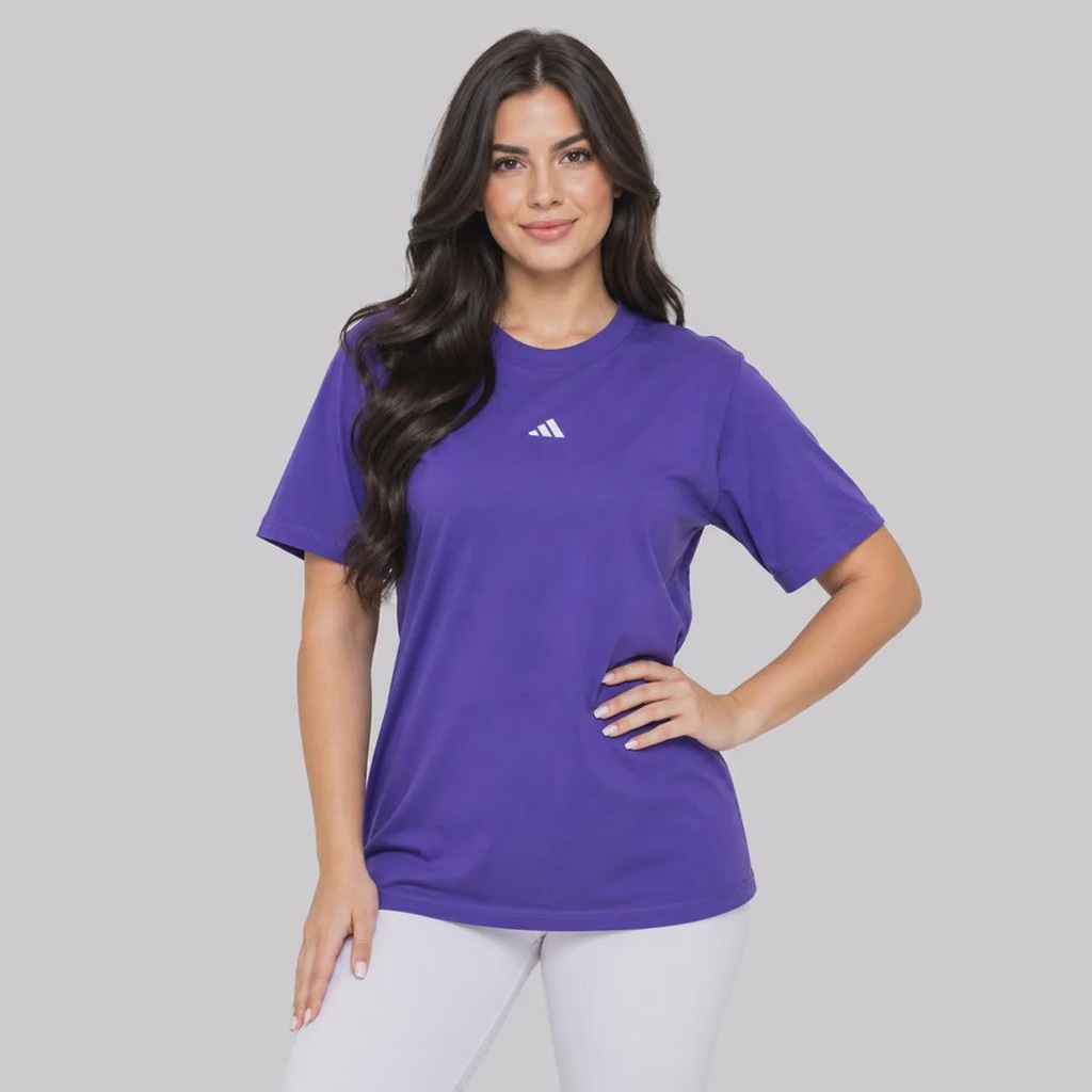 Imagem 1 do produto Camiseta adidas Lisa Essentials Feminina