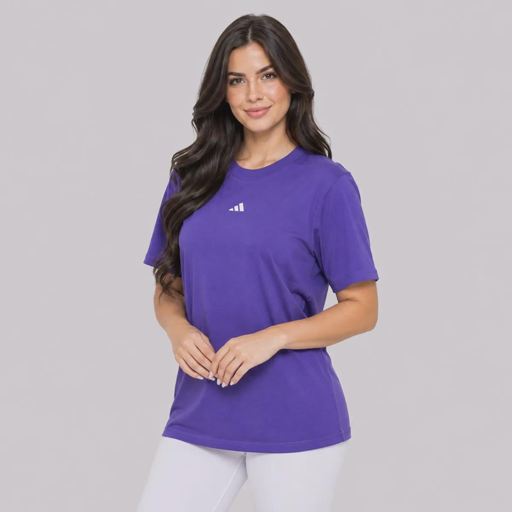 Imagem 2 do produto Camiseta adidas Lisa Essentials Feminina