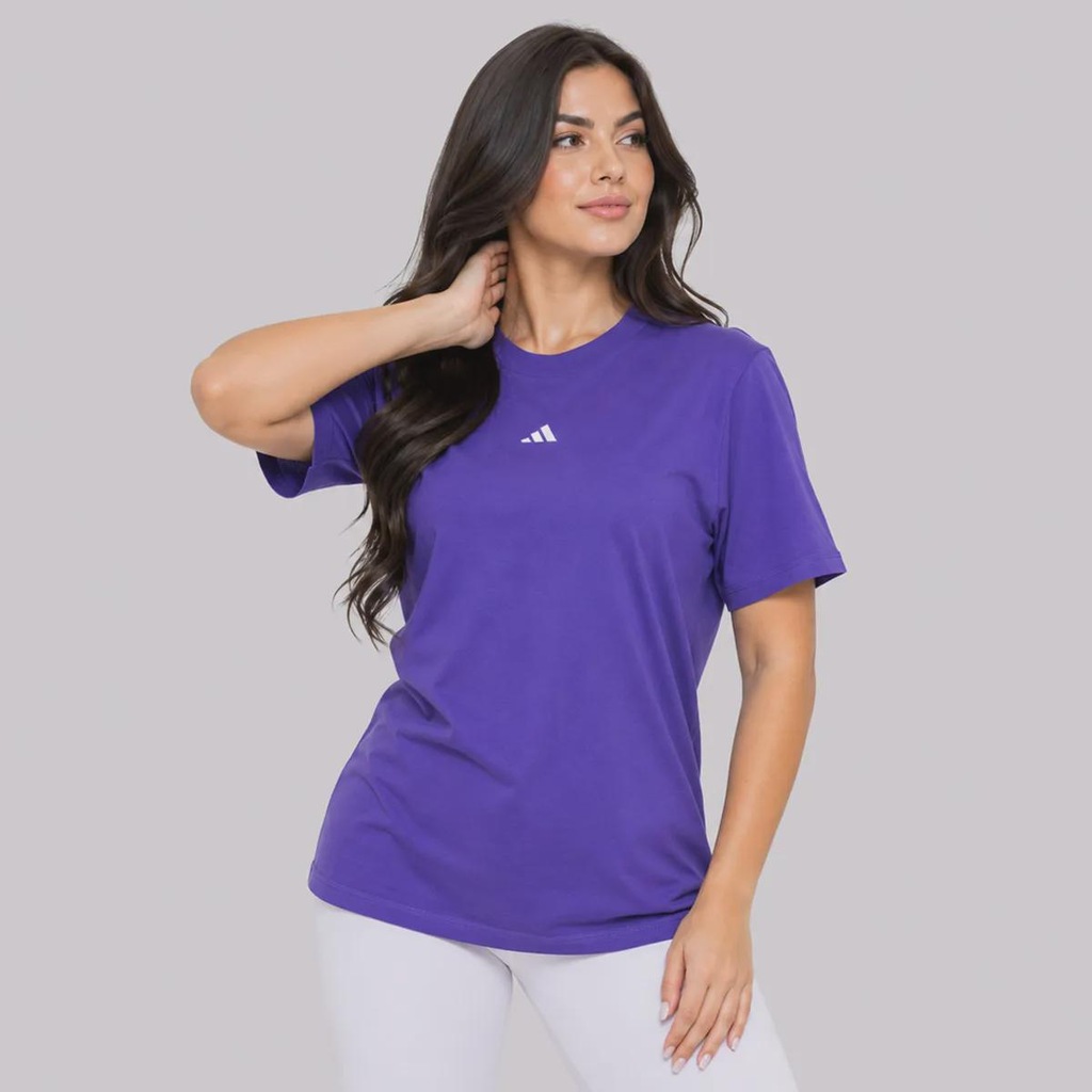 Imagem 3 do produto Camiseta adidas Lisa Essentials Feminina