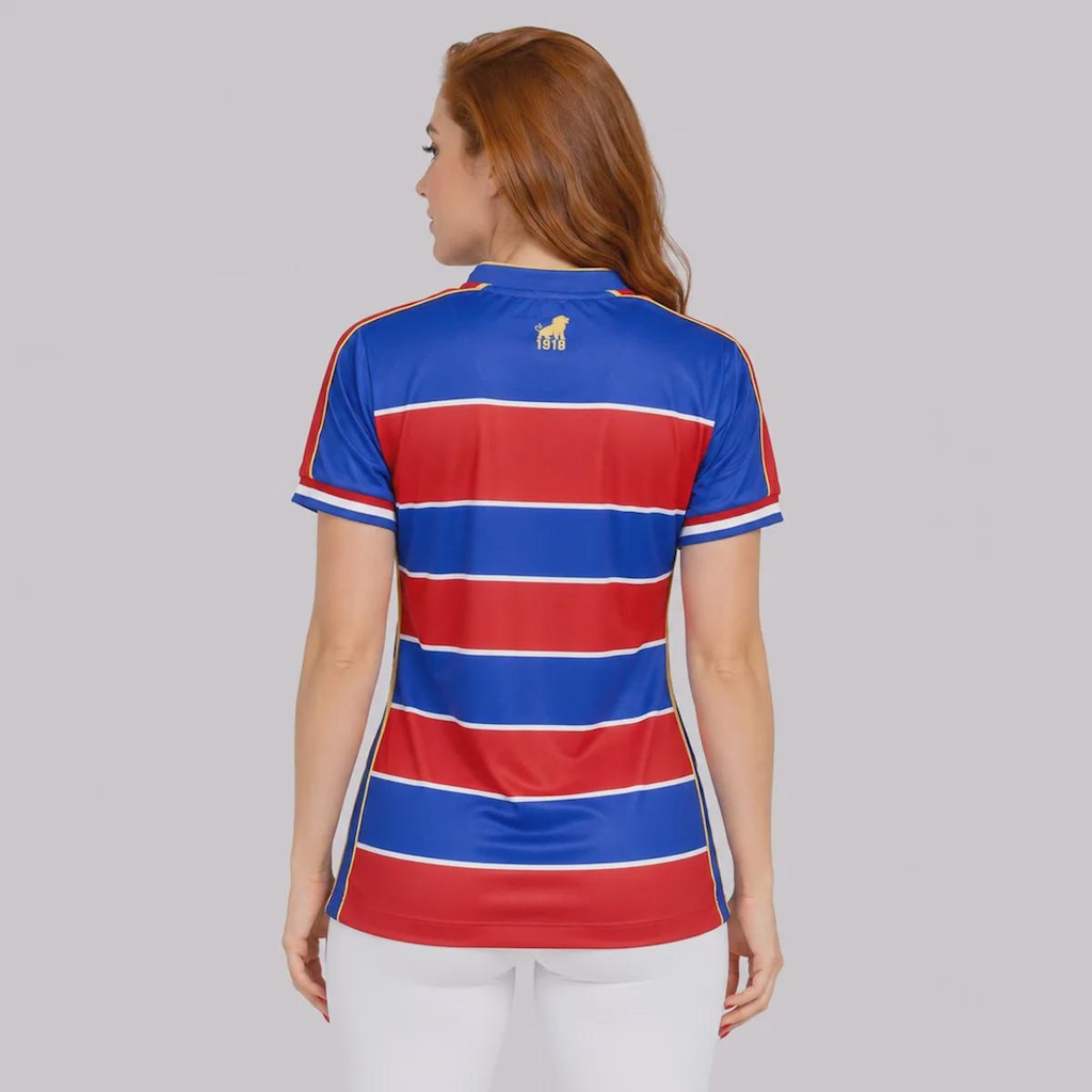 Imagem 4 do produto Camisa do Fortaleza I 26/27 Volt Feminina