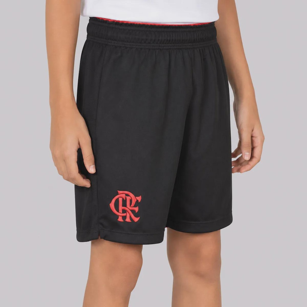 Imagem 2 do produto Bermuda do Flamengo Embalo Infantil
