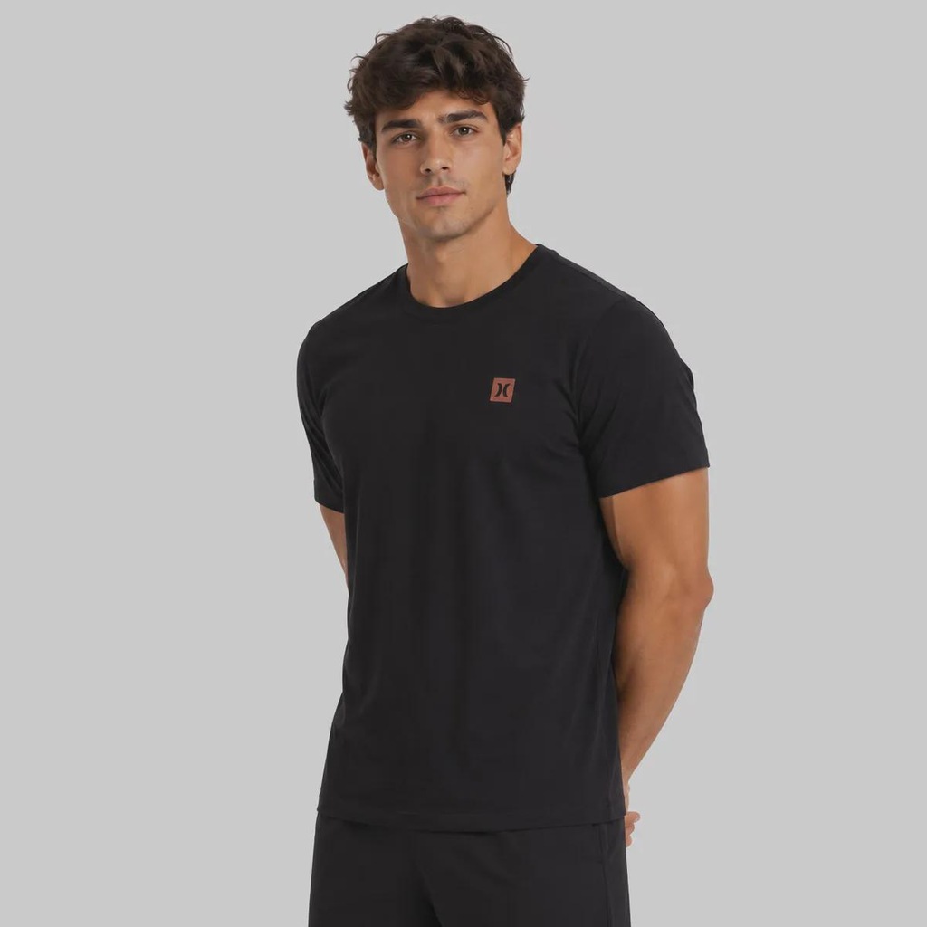 Imagem 3 do produto Camiseta Hurley Silk Mini Icon Masculina