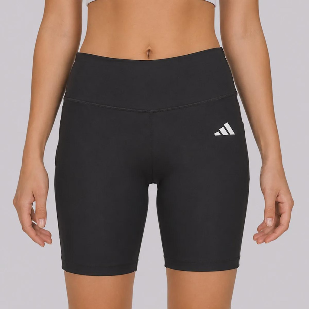 Imagem 1 do produto Shorts adidas Com Bolso Treino Feminino