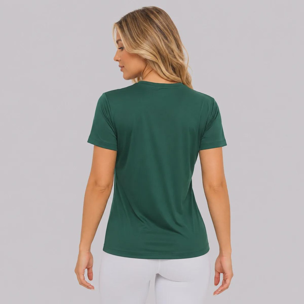 Imagem 4 do produto Camiseta adidas Treino 3S Feminina