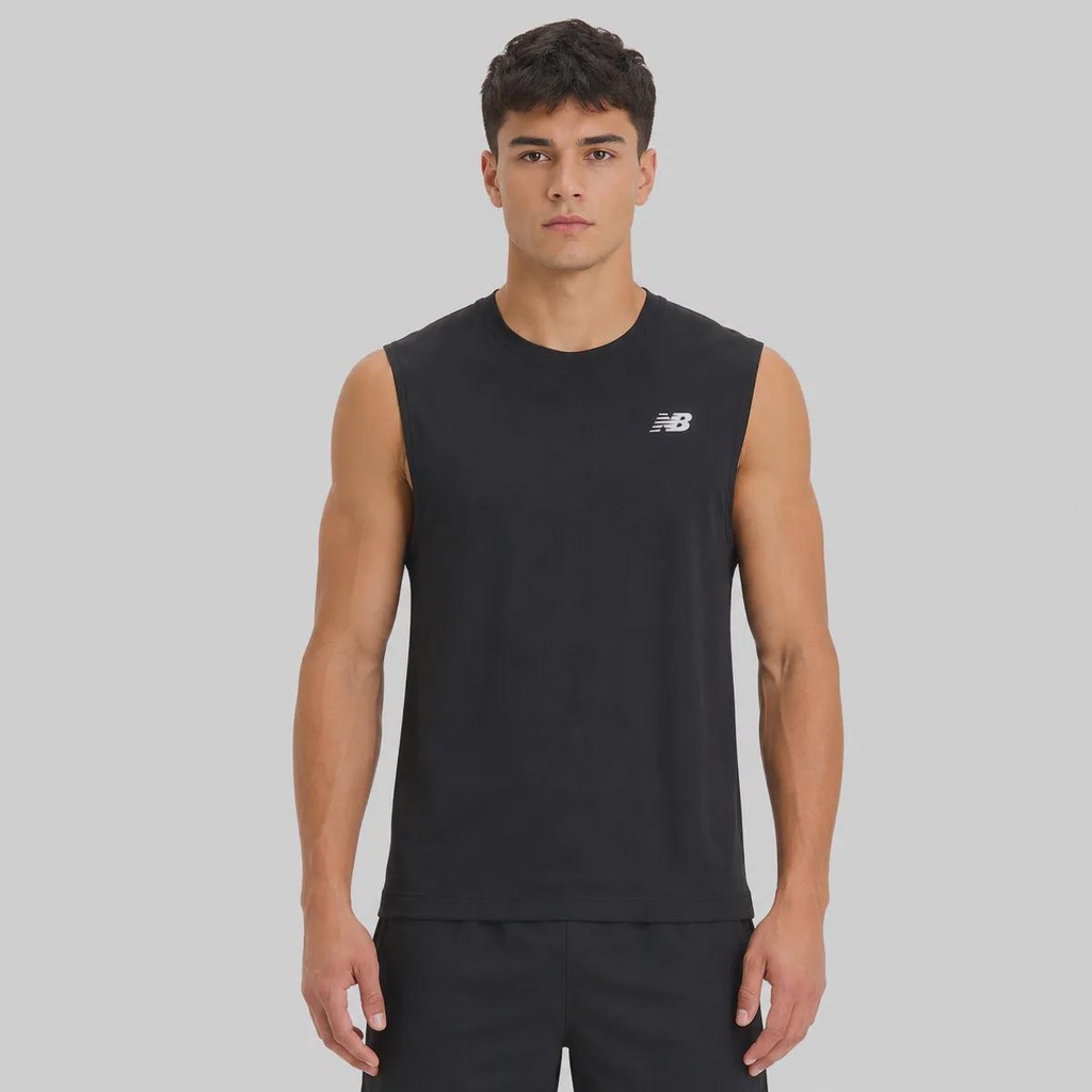 Imagem 1 do produto Camiseta Regata Masculina New Balance Sport
