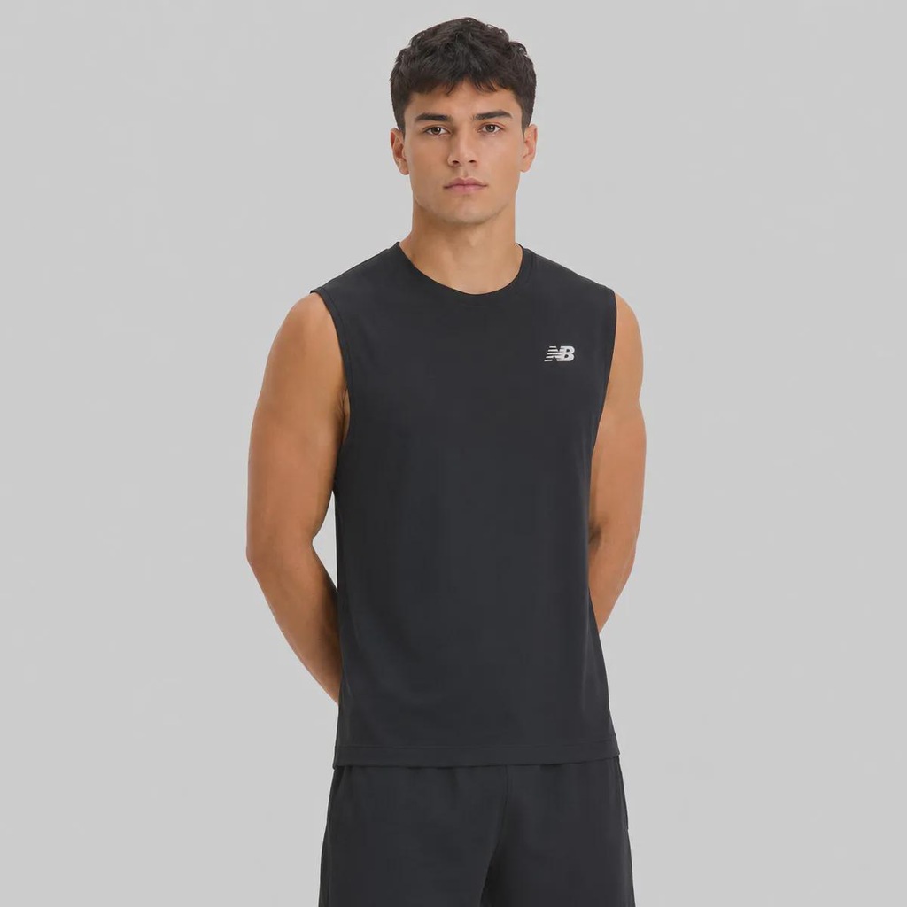 Imagem 2 do produto Camiseta Regata Masculina New Balance Sport